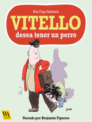 cover image of Vitello desea tener un perro